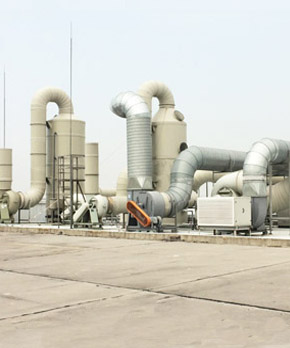 上海美維 含氰廢氣處理 上海美維 含氰廢氣處理