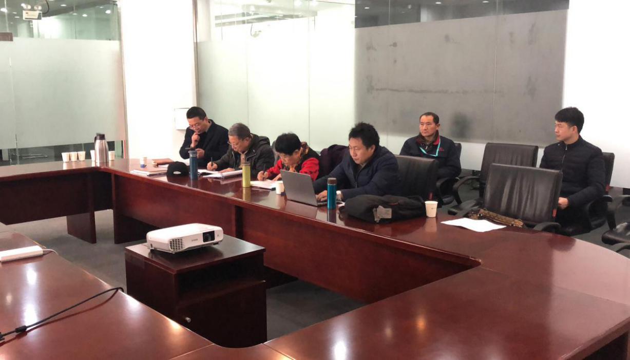 防爆除塵系統(tǒng)專(zhuān)家驗(yàn)收會(huì)議