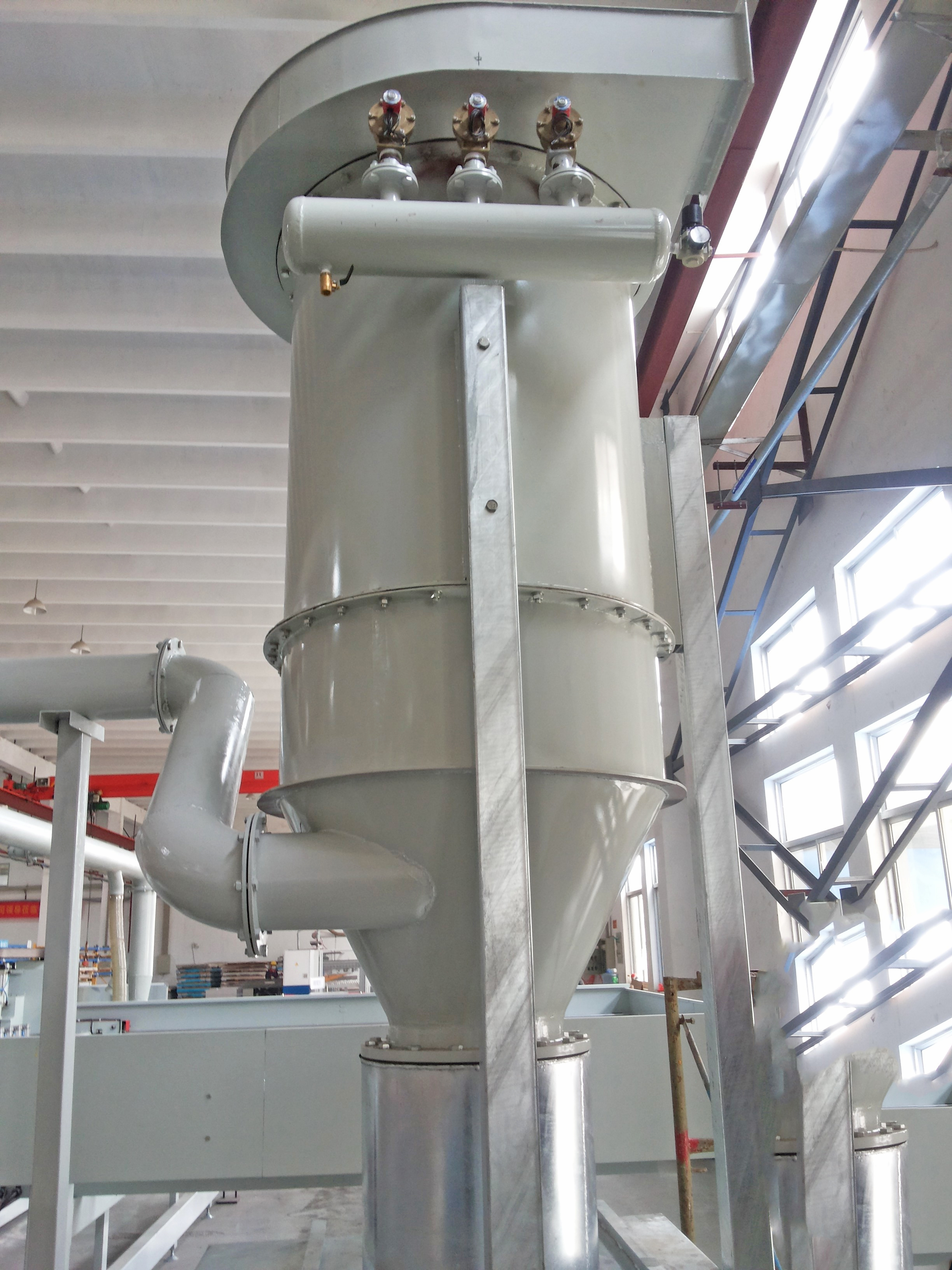 工業(yè)除塵器 工業(yè)除塵器