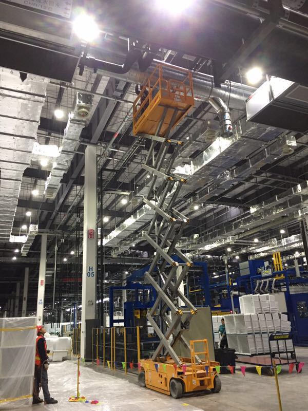 上?；U氣處理